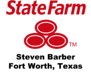 Steven Barber, State Farm Insurance Logo