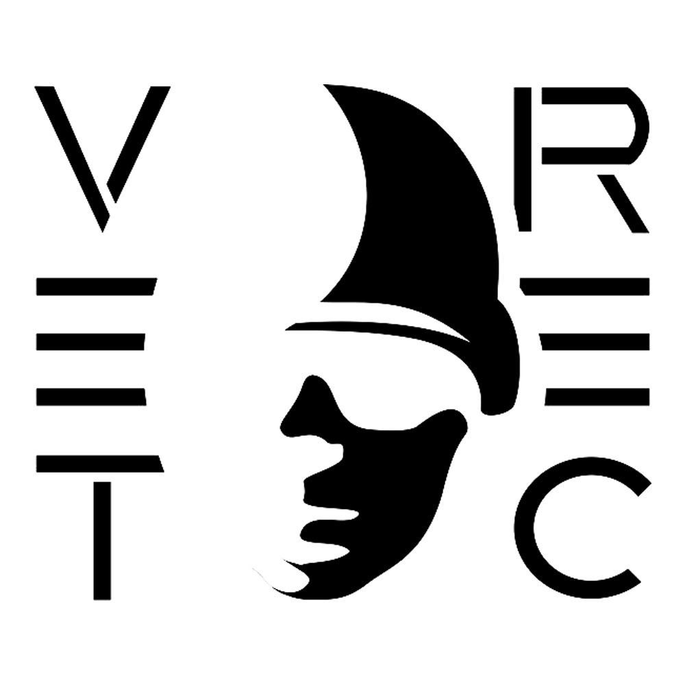 Vet Rec black only logo