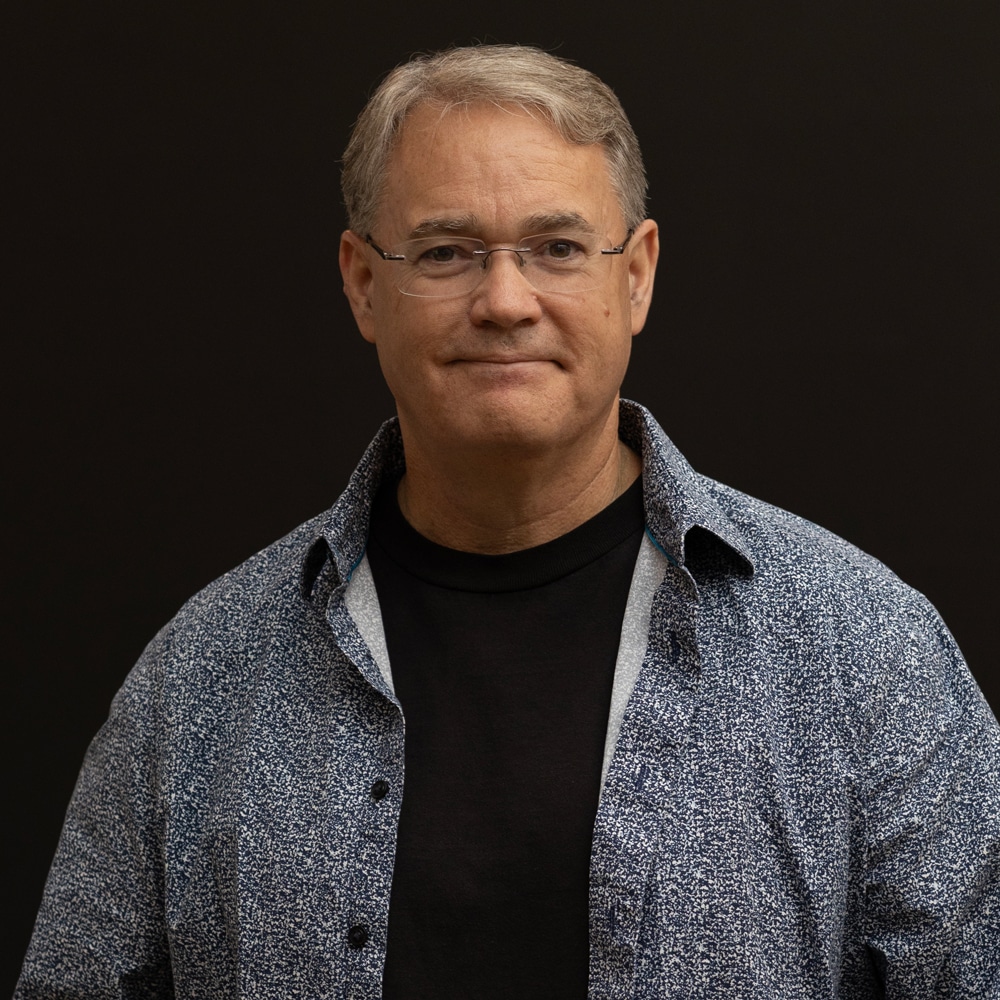 tim miller gallant few headshot